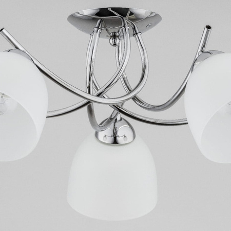 Lampa sufitowa ALFA MARISA CHROM 5xE27 65cm | 27565