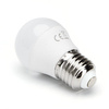Żarówka LED E27 7W zimna 6500K kulka G45