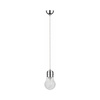 Lampa wisząca BULB duża żarówka transparent 2810128