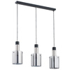 Lampa wisząca ALFA BELLA CHROM 3xE27 18cm | 62169