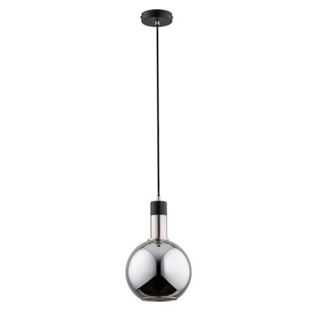 Lampa wisząca ALFA MAYA CHROM 1xE27 20cm | 60827