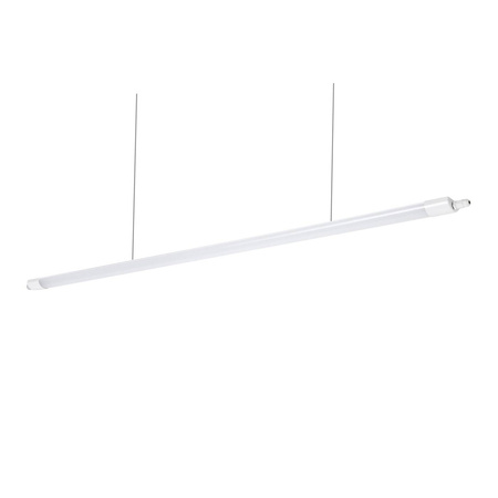 Oprawa hermetyczna przelotowa LIMEA MINI LED 45W dł. 150cm IP65 | biały