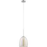 Lampa wisząca ALFA RONDA HERBACIANA 1xE27 18cm | 9121