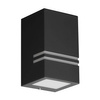 Lampa ogrodowa QUAZAR 11 SZARA