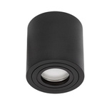 Natynkowa tuba do łazienki CHLOE IP65 GU10 | czarny