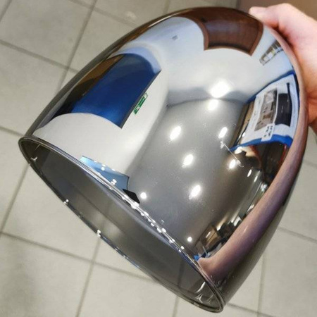 Lampa wisząca ALFA RONDA CHROM 3xE27 18cm | 60140