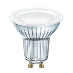 Żarówka GU10 PAR 16 9,6W 36° DIM ściemnialna 3000K  | ciepła