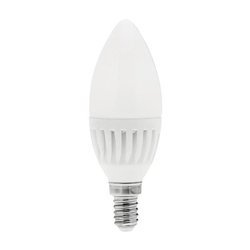 Żarówka LED E14 SW 8W PREMIUM DIM barwa CIEPŁOBIAŁA ściemnialna