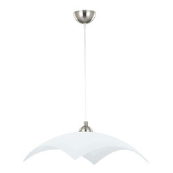 Lampa wisząca ALFA DRACKAR CHROM 1xE27 47cm | 1599