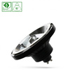 LED AR111 GU10 230V 12W COB 15st NW BLACK SPECTRUM