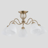 Lampa sufitowa ALFA ADEL PATYNOWA 5xE27 64cm | 19175