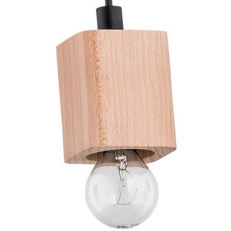 Lampa ścienna Fibia śr. 6cm w stylu nowoczesnym