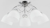 Lampa sufitowa ALFA NATA CHROM 5xE27 58cm | 27715