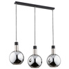 Lampa wisząca ALFA MAYA CHROM 3xE27 20cm | 62164