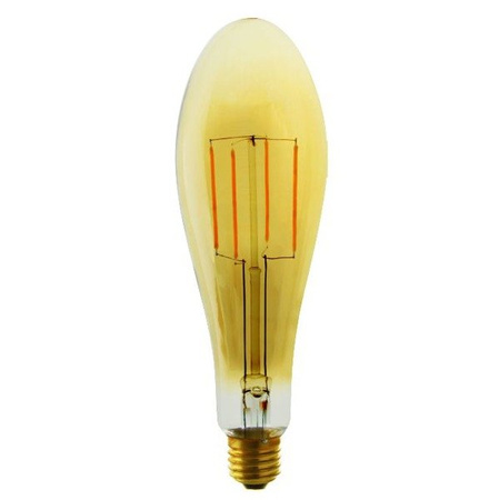 Żarówka FILAMENT  LED E40 6W ciepła 2000K ST95