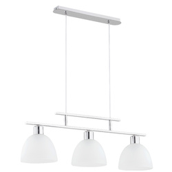 Lampa wisząca ALFA SONATA CHROM 3xE27 22cm | 63006
