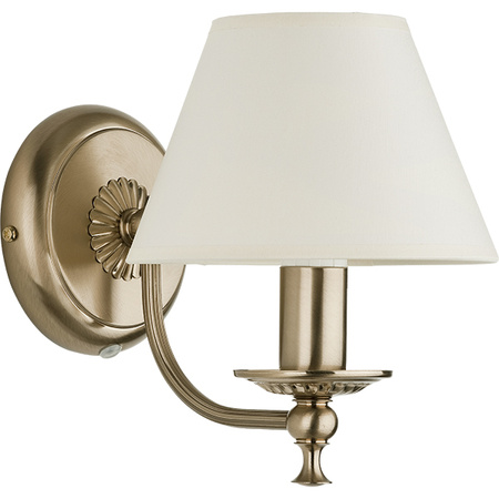 Kinkiet ALFA SOFIA PATYNOWY 1xE14 18cm | 18340