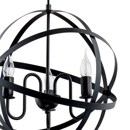 Lampa sfera REGANTO III 53cm