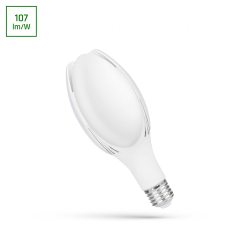 Żarówka do opraw ulicznych LED PARISIENNE 50W E-27 IP20 4000K