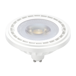 Żarówka GU10 AR111, 6W LED, barwa neutralna 4000K I Biała I AR8036