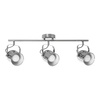 Lampa INGA listwa sufitowa 3 pkt chrom 2741328
