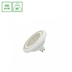LED AR111 BASIC GU10 230V 10W SMD 40st WW SPECTRUM