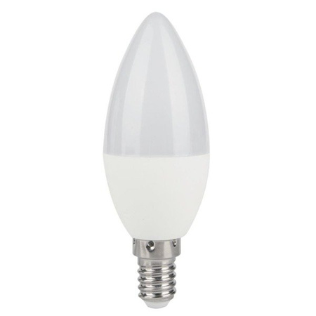 Żarówka LED E14 6W ciepła 3000K