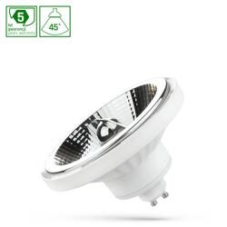 LED AR111 GU10 230V 12W SMD 45st CW WHITE SPECTRUM